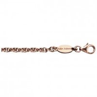 Collar Julie Julsen Mujer Albero Della Vita in Plata JJCR070RG - JJCR070RG
